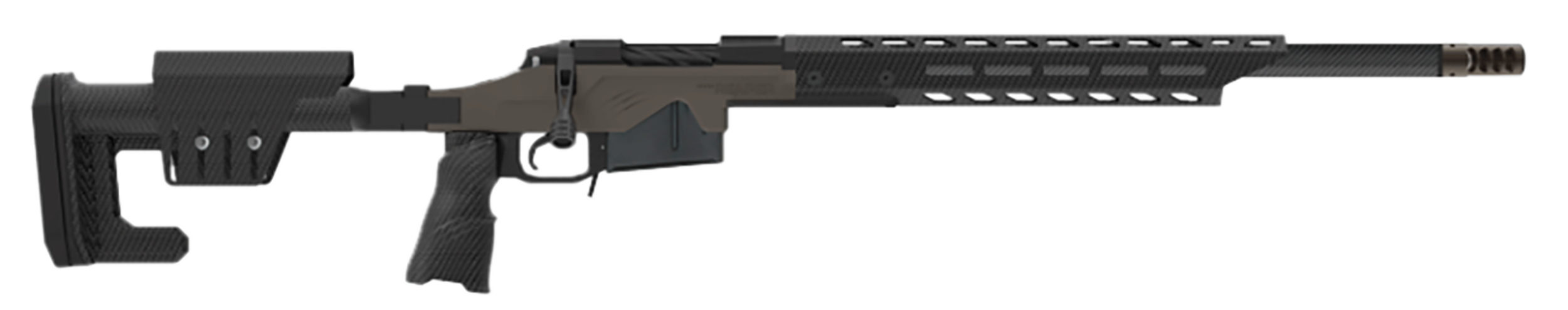 Fierce Firearms Mtn, Fierce Fmtr7mmbc20dg   Mtn Reapr 7mmbc  20 Disgry