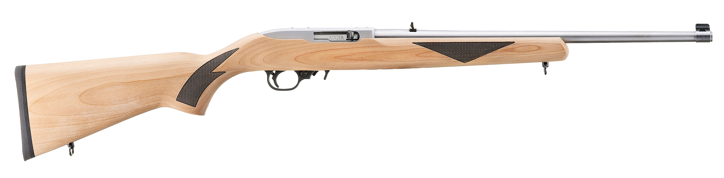 736676312290 Ruger 10/22, Rug 31229 10/22    22lr Sporter  18.5  Ntrl/blk Ck