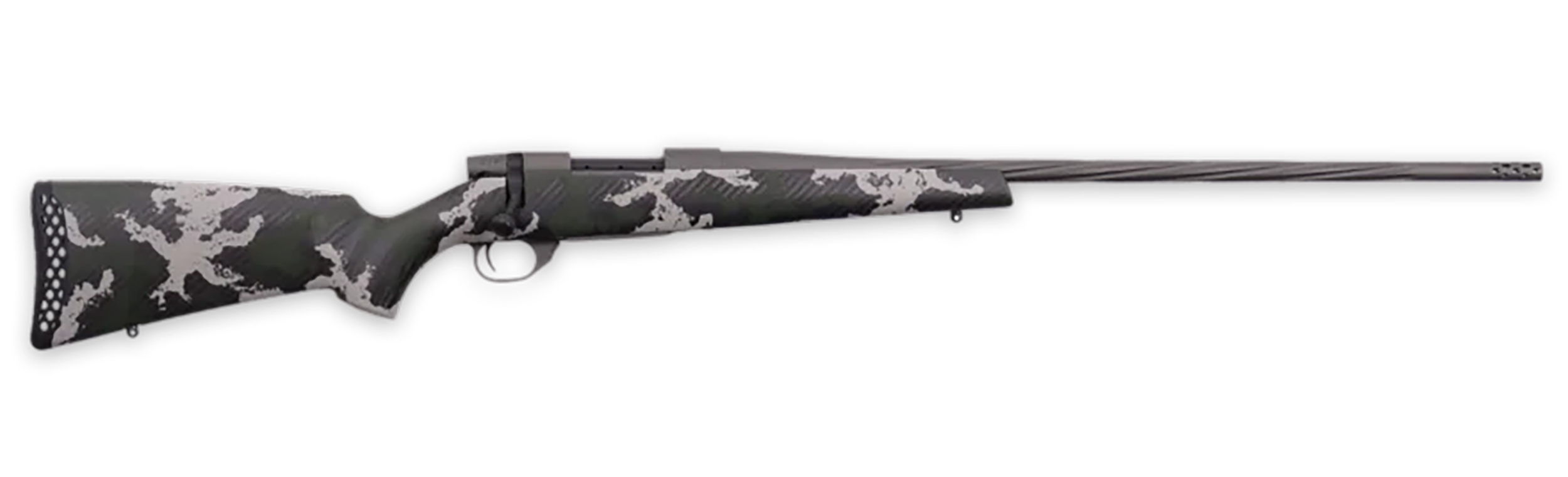 Weatherby Vanguard Talon