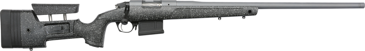 Bergara Rifles Hmr, Bergara Bpr20-22cm    Hmr Pro    22crd  20 Blk/gry