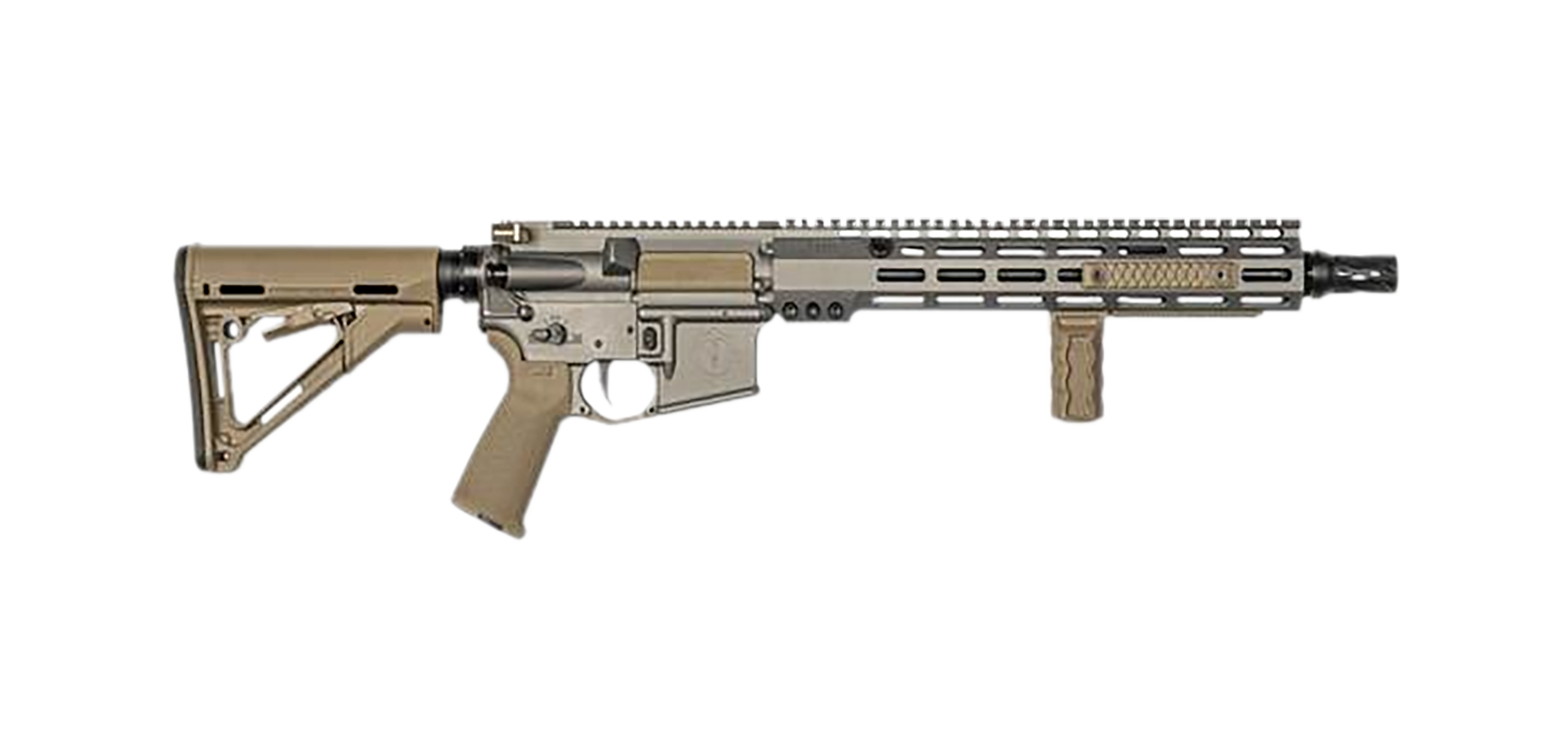 Sons Of Liberty Gun Works Sage, Solgw Sage-13.7-hux-gray Sage Rifle 13.7" 5.56 Gry