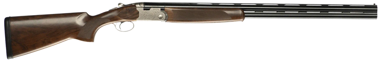 Beretta Usa 686, Ber J686s1230v   686 Slvr Pgn 1  12 30 Spt    Ochp