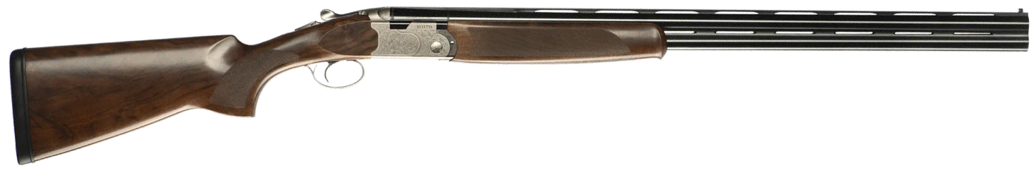 Beretta Usa 686, Ber J686s1230ko  686 Slvr Pgn 1  12 30 Spt    Ochp