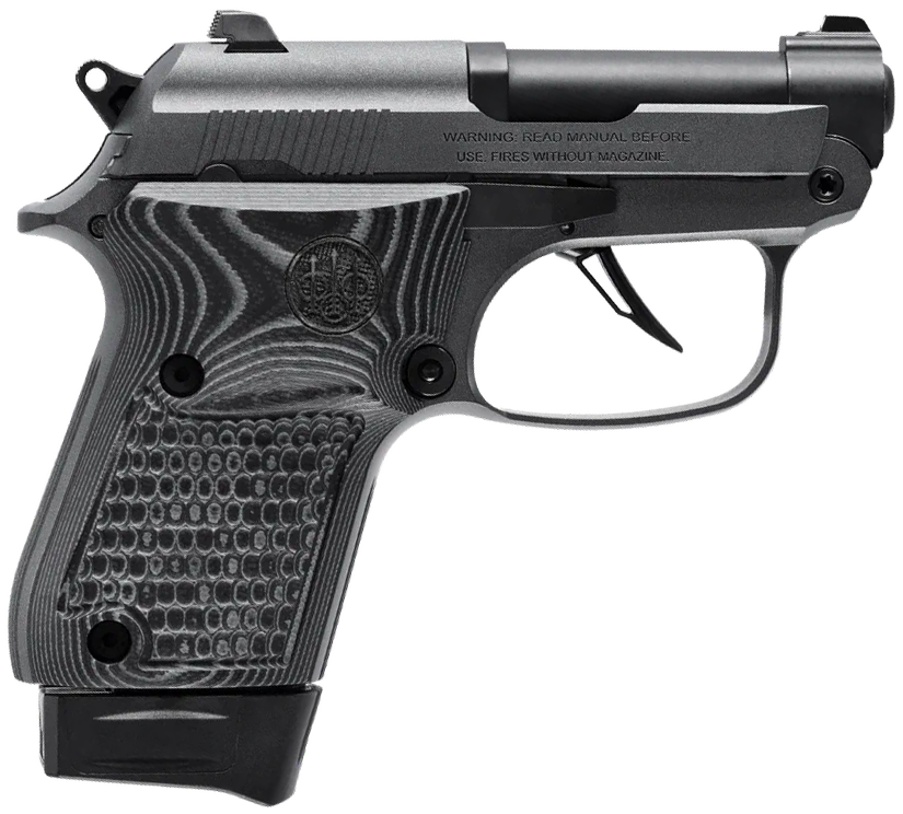 082442967547 Beretta Usa 20x, Ber J20x22r8    20x Bobcat  22lr      2.4 8r Bk/gy