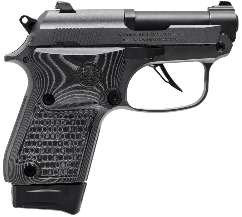 Beretta Usa 20x, Ber J20x22r8m2  20x Bobcat  22lr      2.4 8r Bk/sv