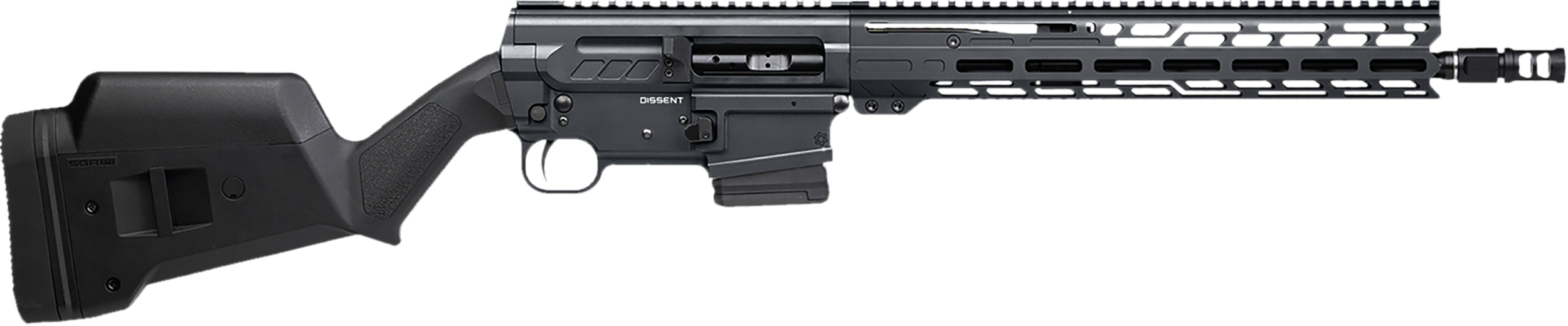 Cmmg Dissent, Cmmg 55a080b-sg Dissent Br4 556 14.5 P&w Snpgry