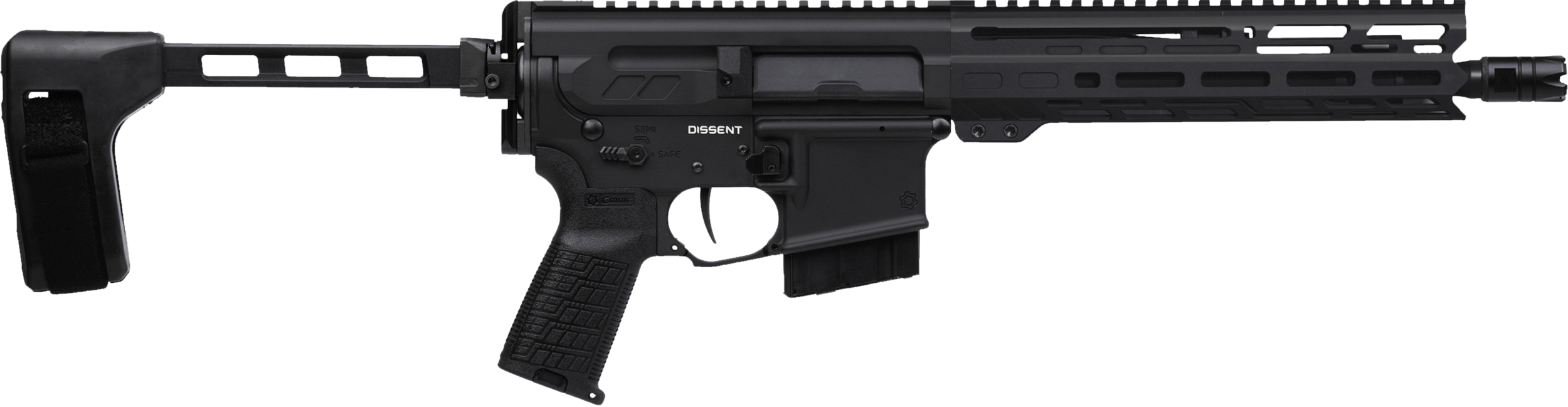 Cmmg Dissent, Cmmg 34a840f-ab Dissent  Mk4   338arc 10.5  Armblk