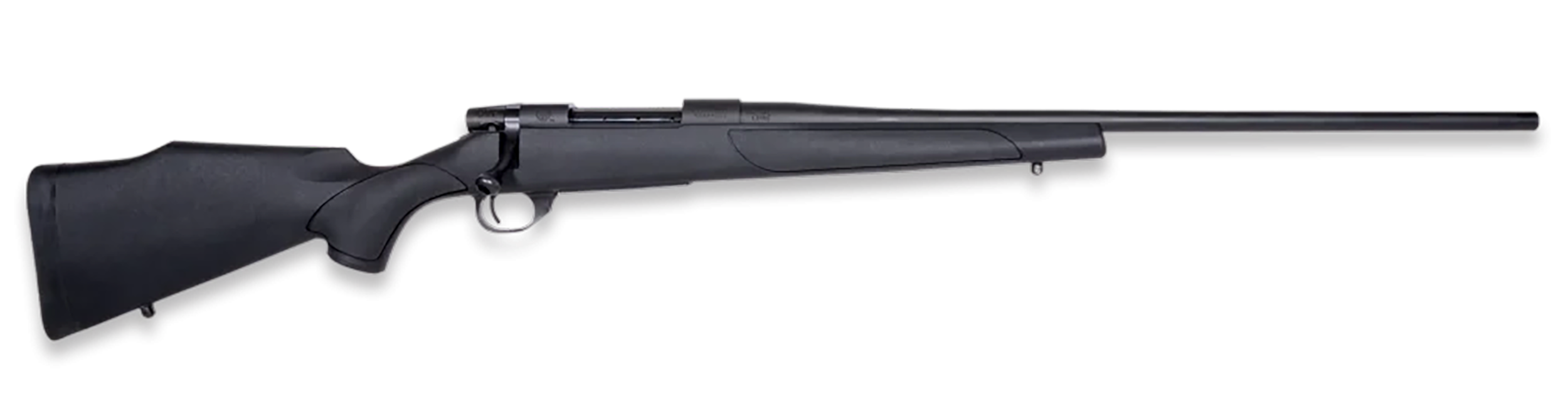 747115458080 Weatherby Vanguard, Wthby Vhs308nr0t Vgd Obsidian 308 Win Hb 20tb