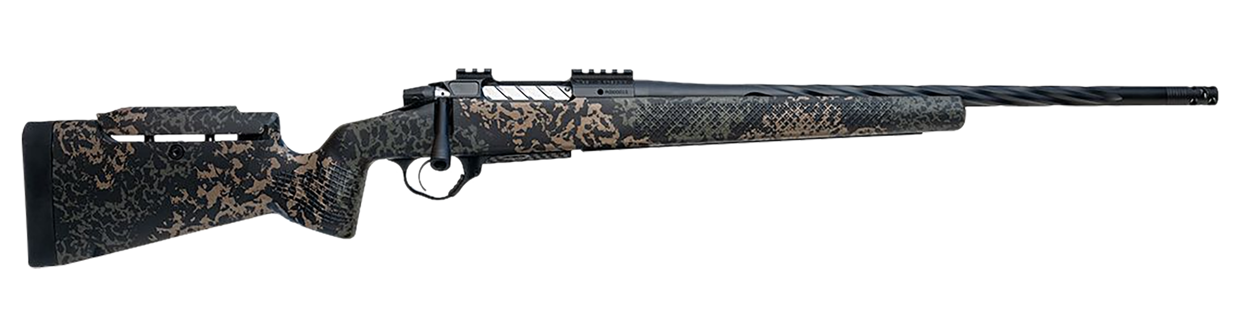 811452023772 Seekins Precision , Seekins 0011710255-f Havak Pro H Ph3 7remmag 26 Ws