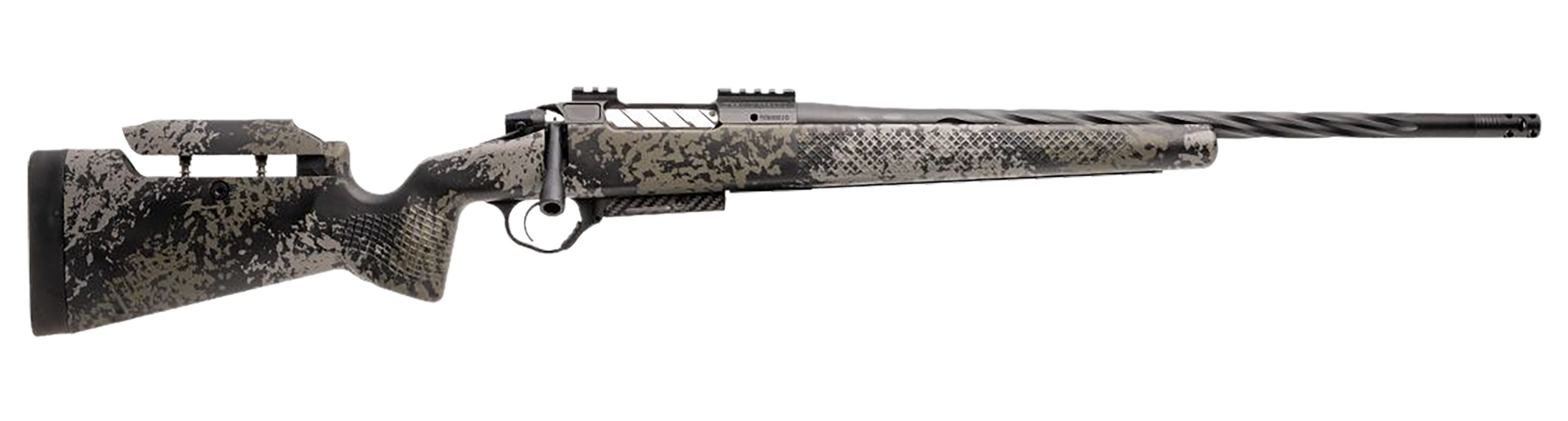 Seekins Precision , Seekins 0011710275-f Havak Pro H Ph3 7mmbc   22 Ms