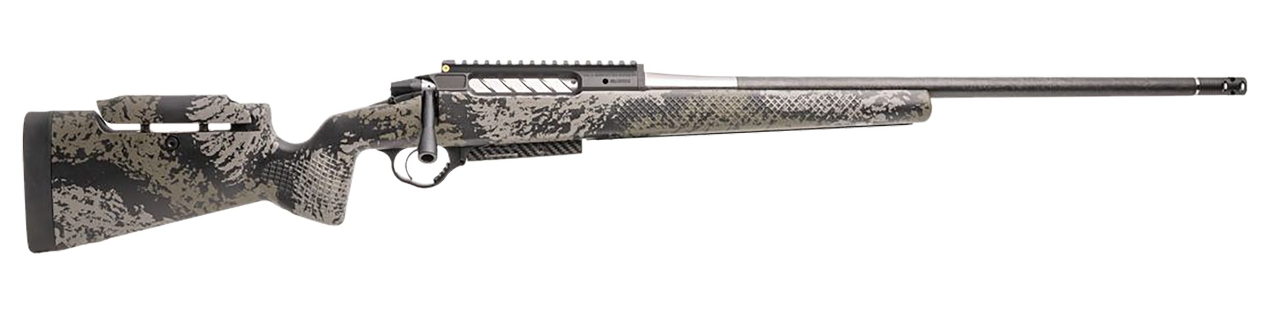 Seekins Precision , Seekins 0011710365-f Havak El M3     7mmbc   22 Ms