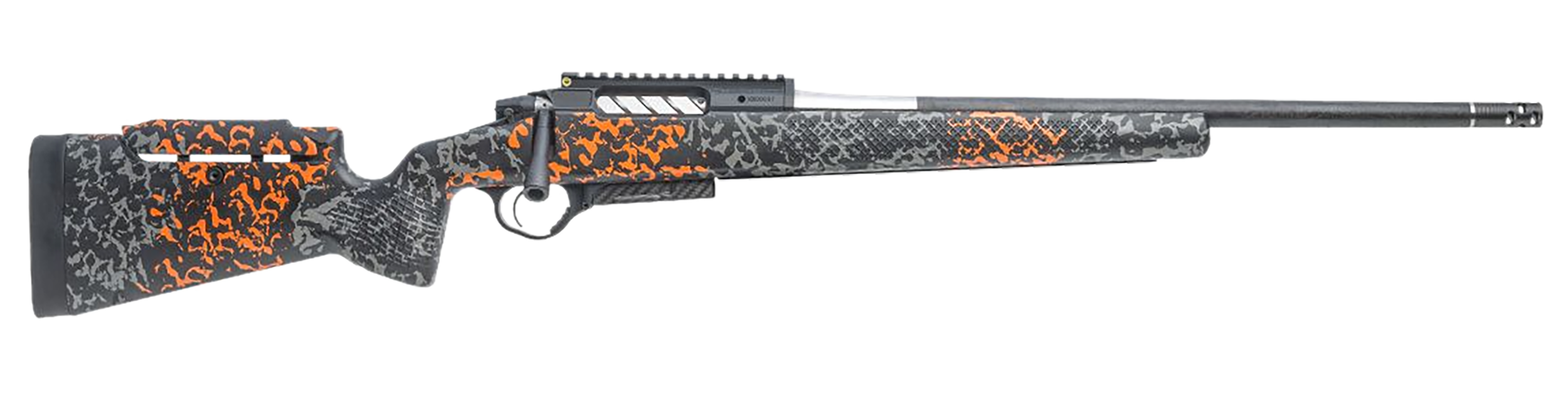 811452027343 Seekins Precision , Seekins 0011710385-f Havak El M3     6crd    20 Ub