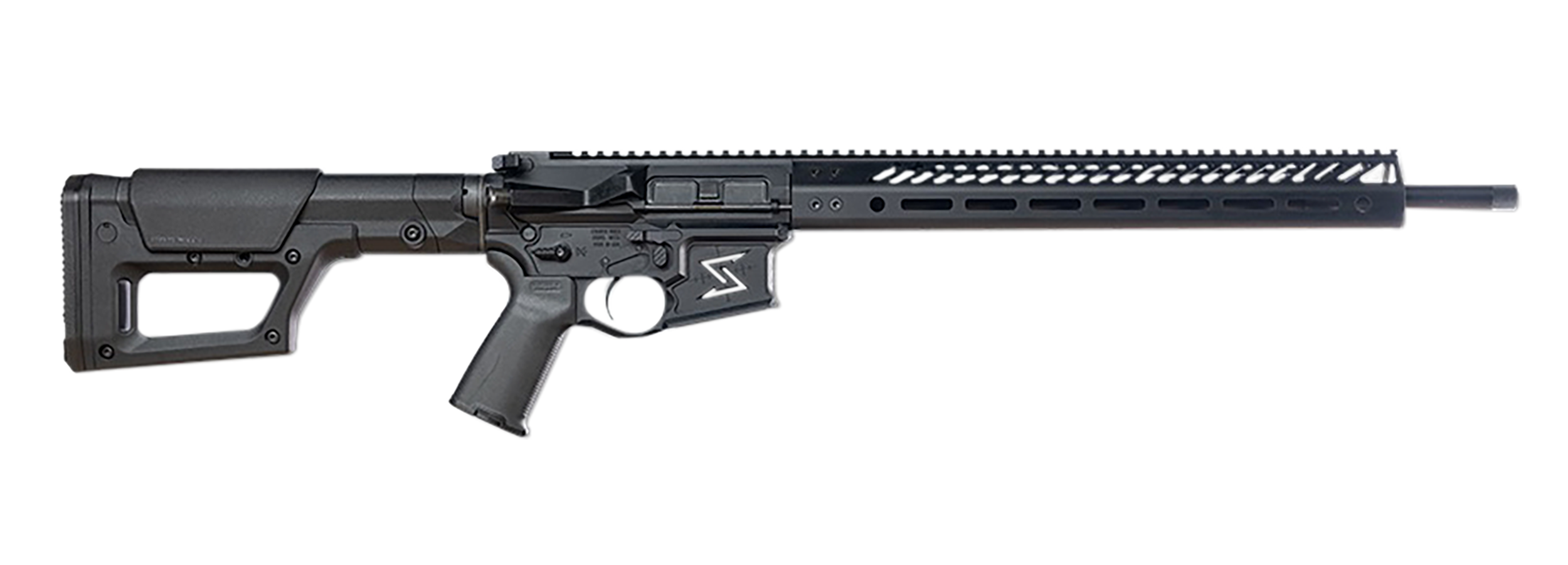 Seekins Precision , Seekins 0011300121-f-blk Dmrrifles   22arc     Blk