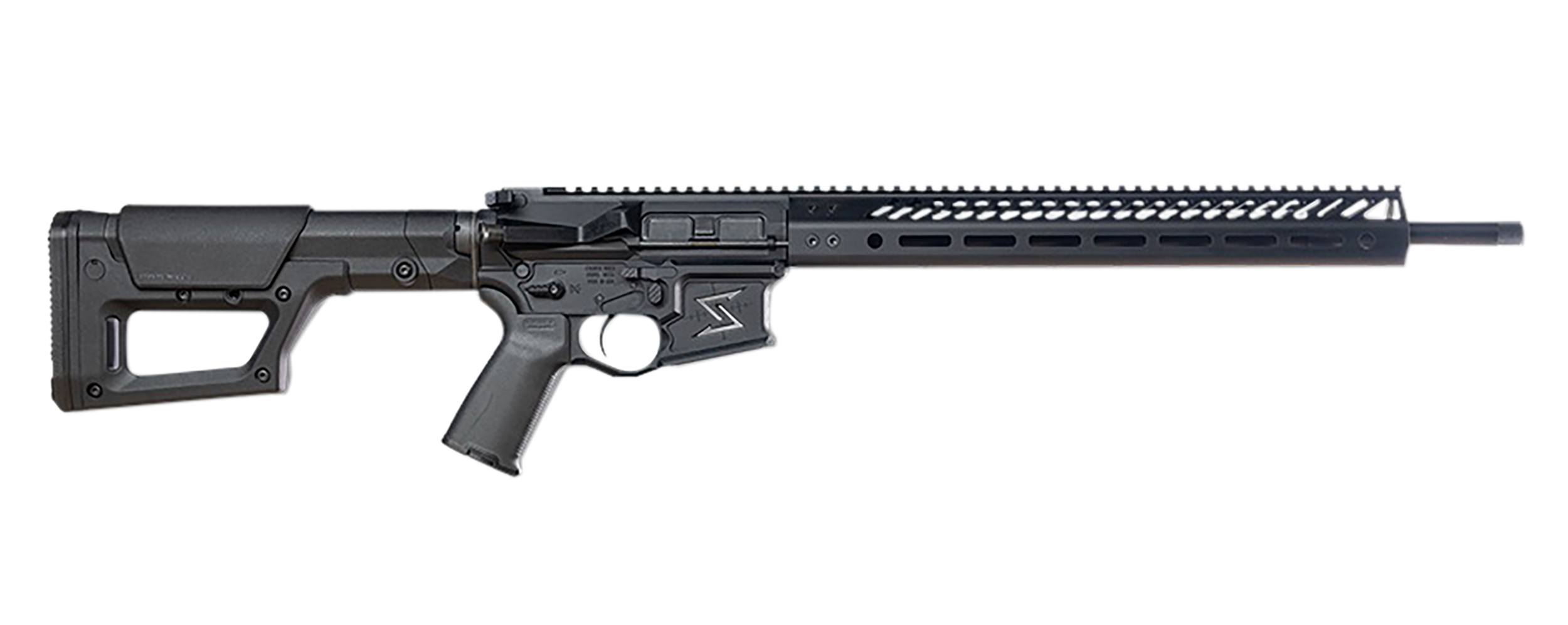 Seekins Precision , Seekins 0011300119-f-blk Dmrrifles   22arc     Blk