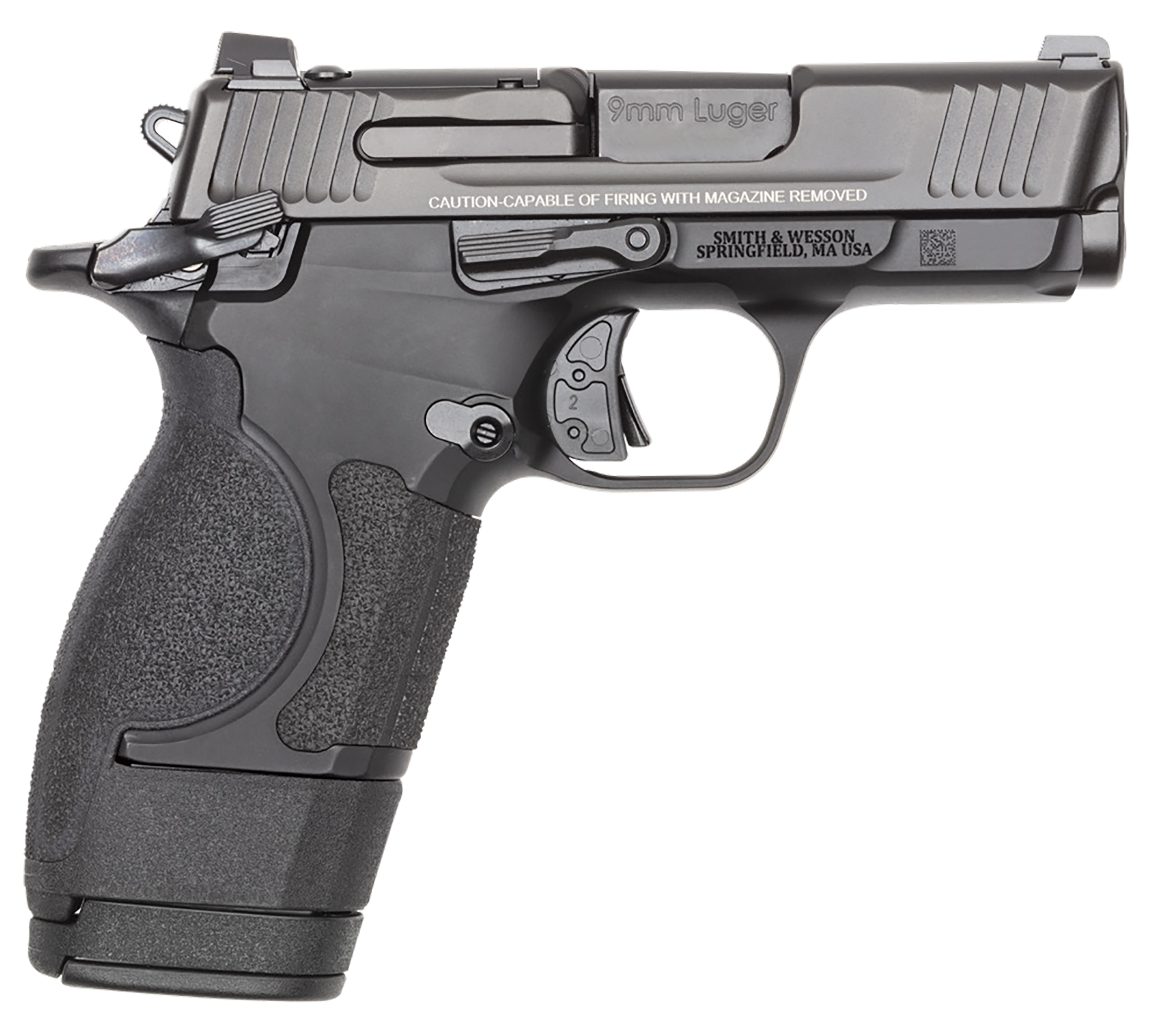 022188893922 Smith & Wesson Csx, S&w Csx  13897 E-series 9mm 3.1 12/15/17r Ts  Blk