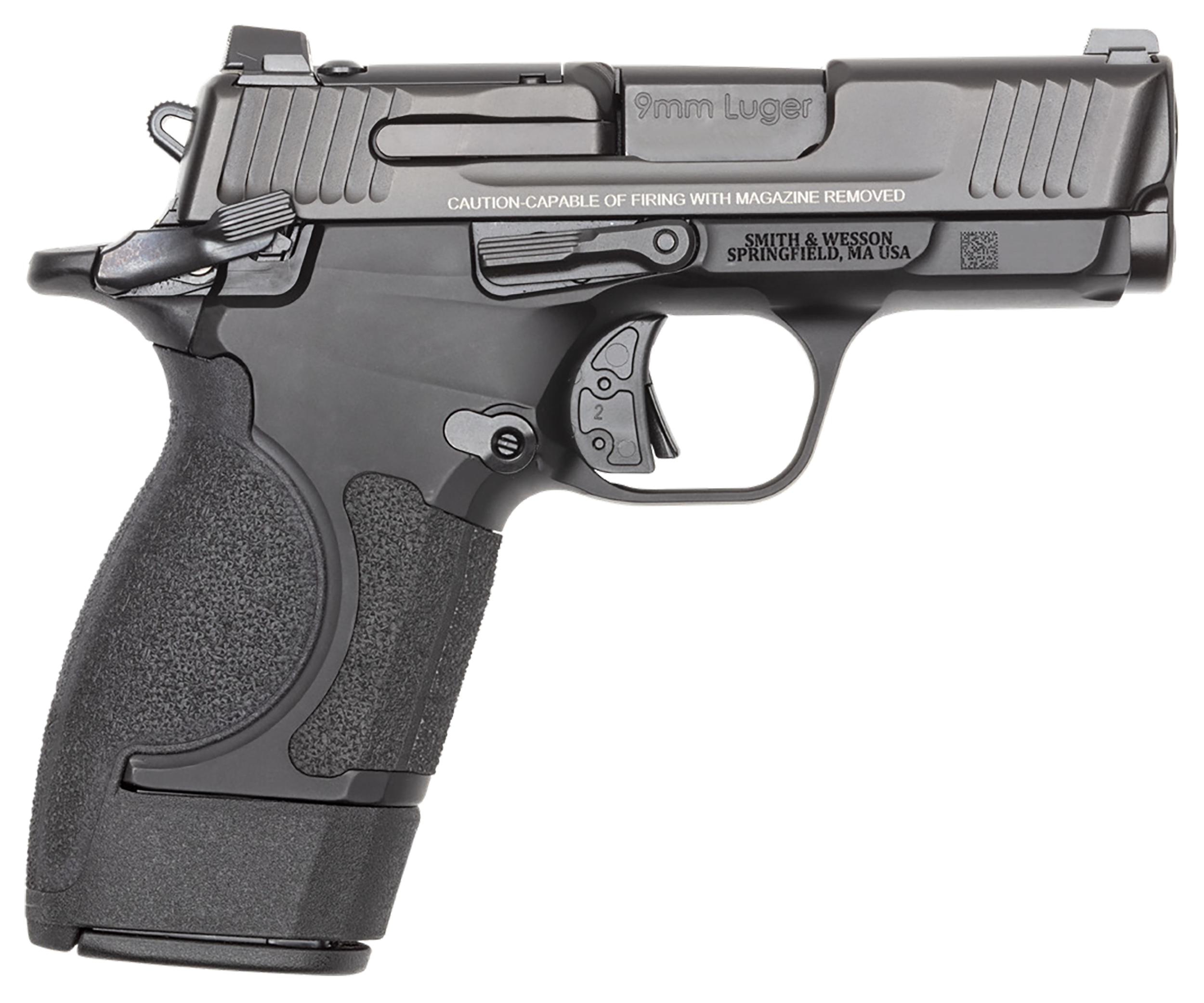 022188898828 Smith & Wesson Csx, S&w Csx 13956 E-series 9mm 3.1 10r Ts Blk