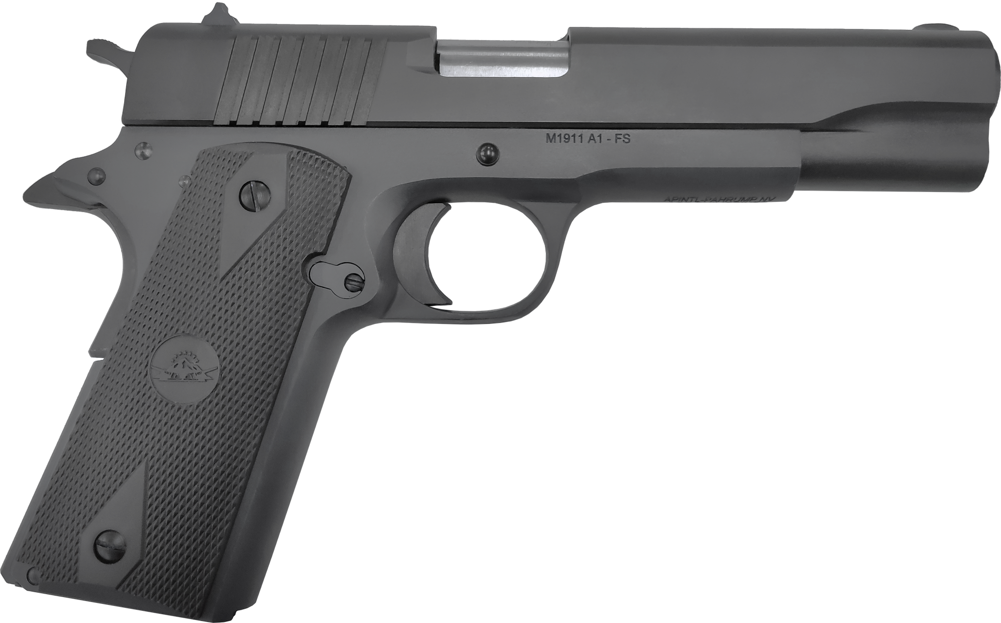 Armscor , Rocki 56867   Gi Standard 10mm 5" 8rd     Blk