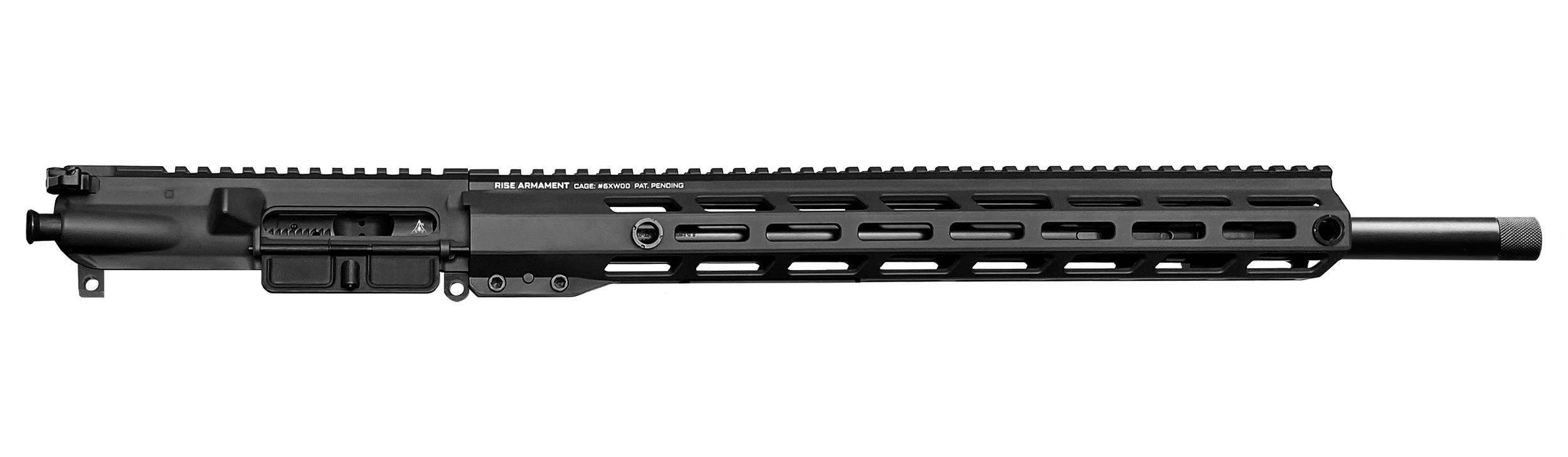 850043415947 Rise Armament , Rise Ra-6arc-cu-blk-18   Ar15 Cmpt Upper  6arc Blk