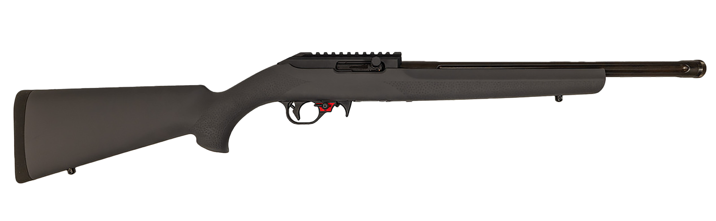 818725013515 Franklin Armory F22, Frnkln 02-10000-gry  F22 Binary Rfl  22lr 16" Gry