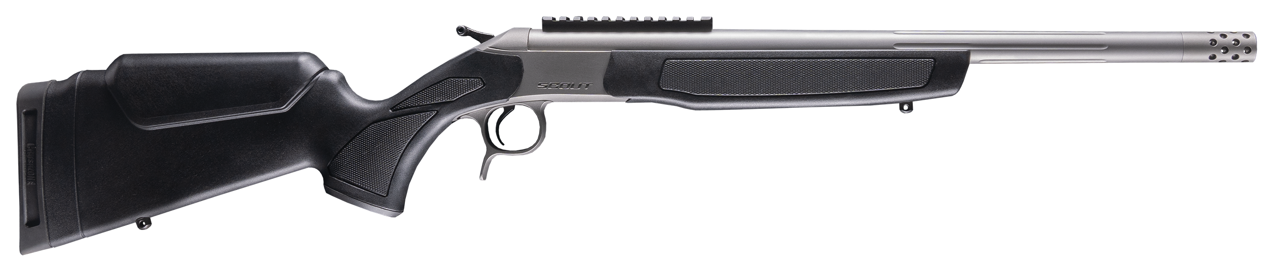Cva Scout, Cva Cr4439s   Scout Ss Td  35 Whel  22      Ss/blk