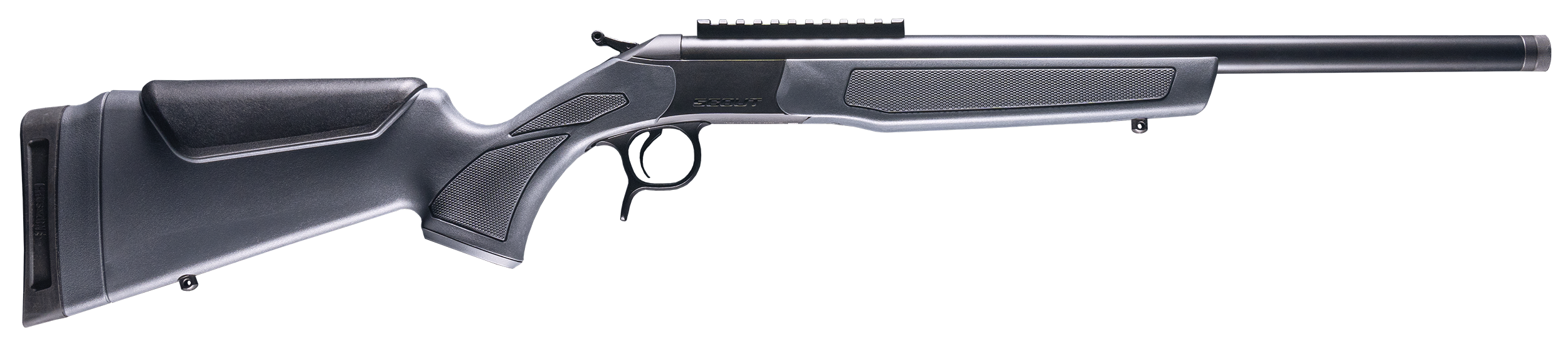 Cva Scout, Cva Cr4439s   Scout        35 Whel  22      Blugry
