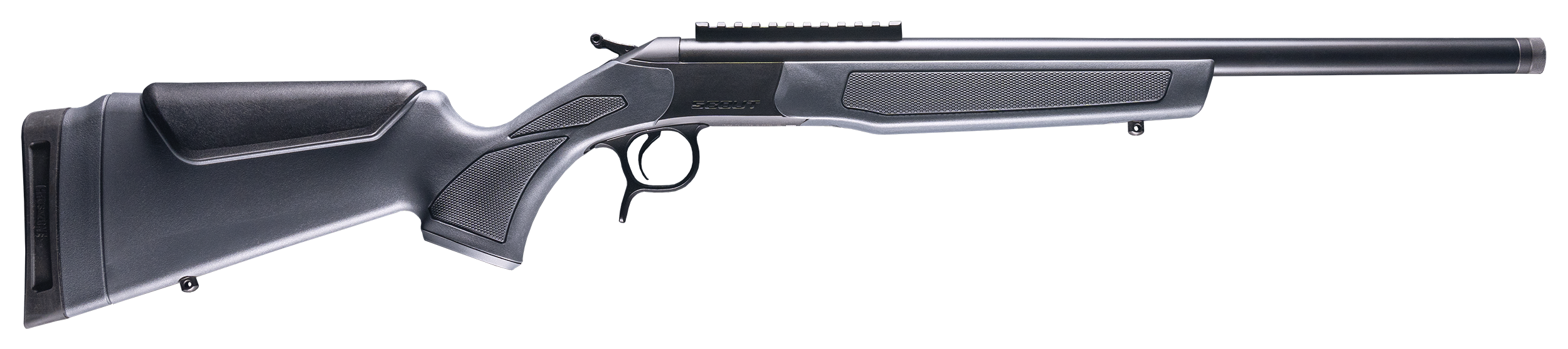 043125344406 Cva Scout, Cva Cr4440s Scout 360bkhm 20 Blugry