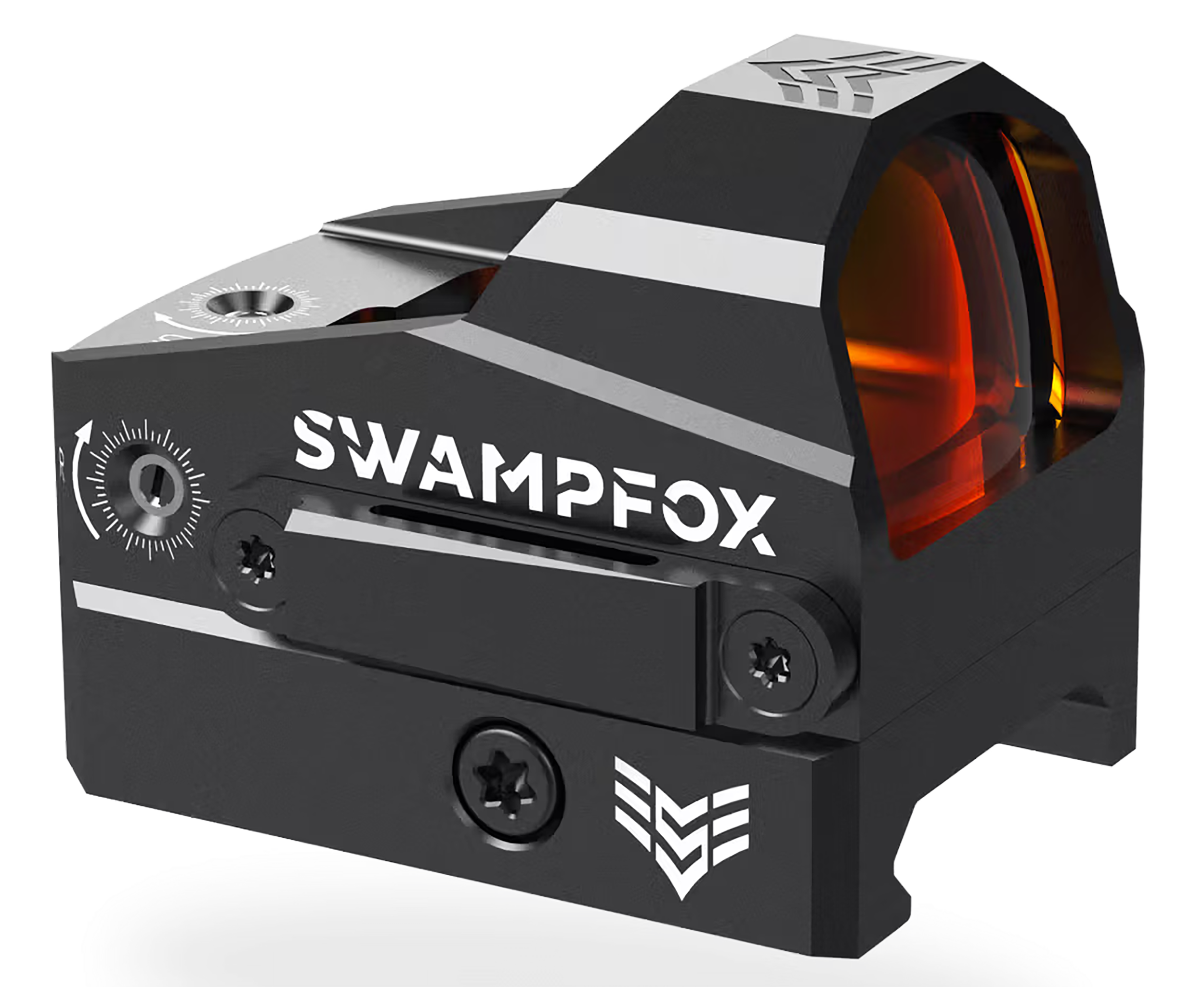 Swampfox Optics , Oks00122-rc Kingslayer 1x22 Red Dot Sight-img-0