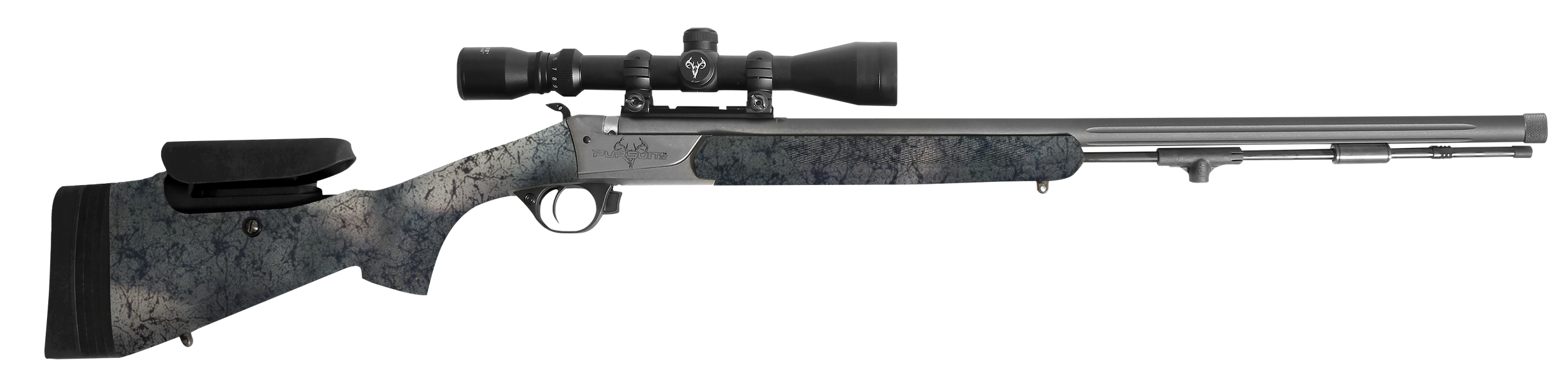 Traditions , Trad R53-746604537 Pursuit Xt Pro 50cal 26 Desert-img-0
