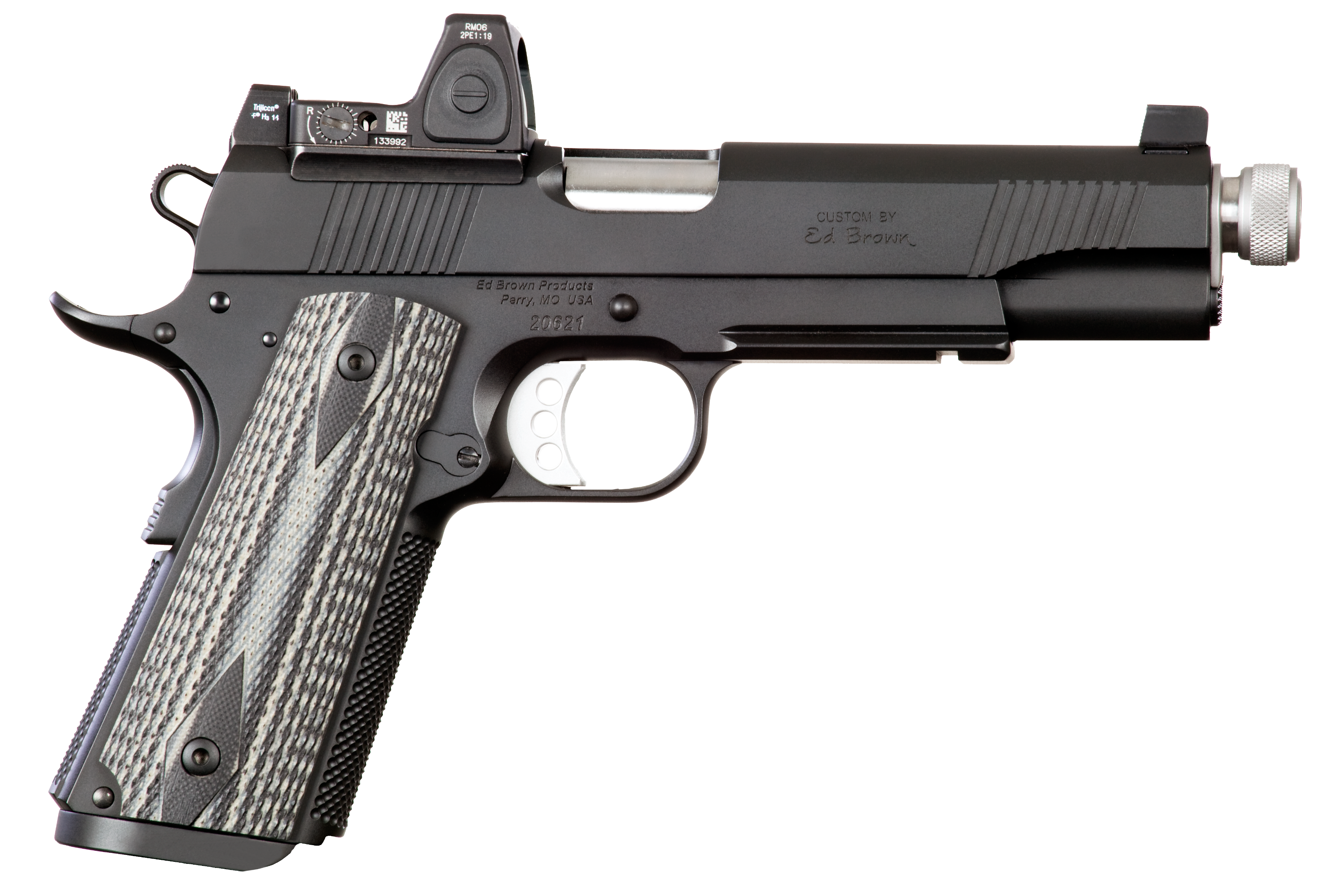 Ed Brown Special Forces SR