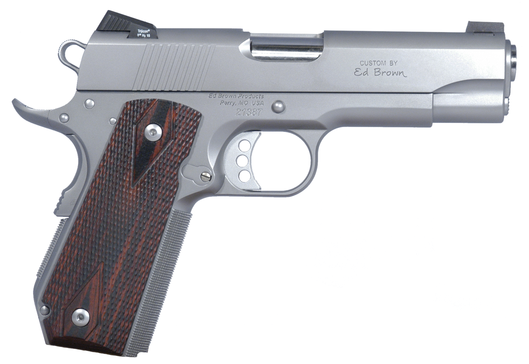Ed Brown Executive, Edbrown Ec-ss      Exec  Carry S/s