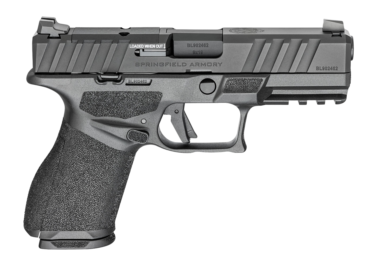 Springfield Armory , Spg Eca9409bca Echln Alpha 4.0c Udt 4 *ca 10r-img-0