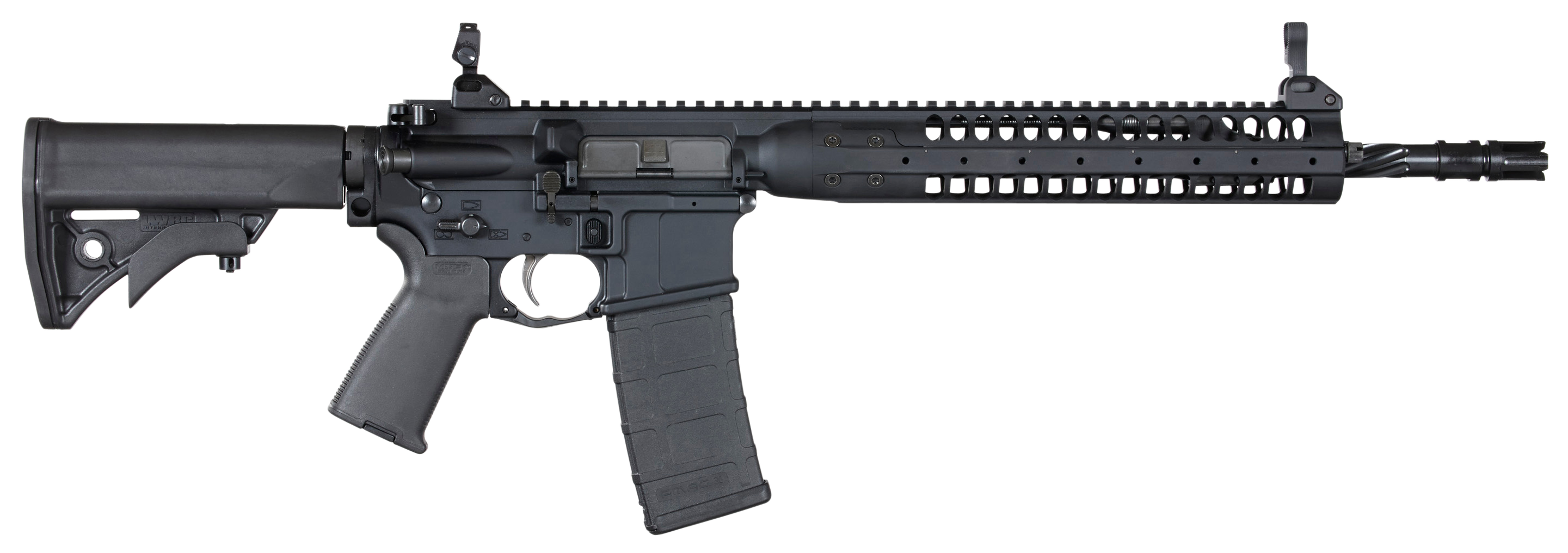 855148002573 Lwrc Individual Carbine, Lwrci Icr5b14pspr    Ic-spr    556 14.7 Blk