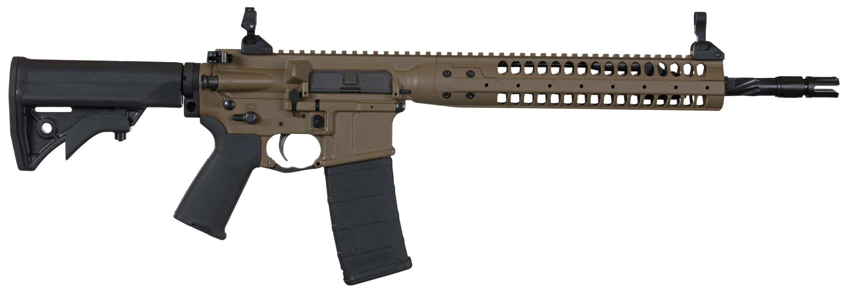 855148002580 Lwrc Individual Carbine, Lwrci Icr5ck14pspr Ic-spr 556 14.7 Fde