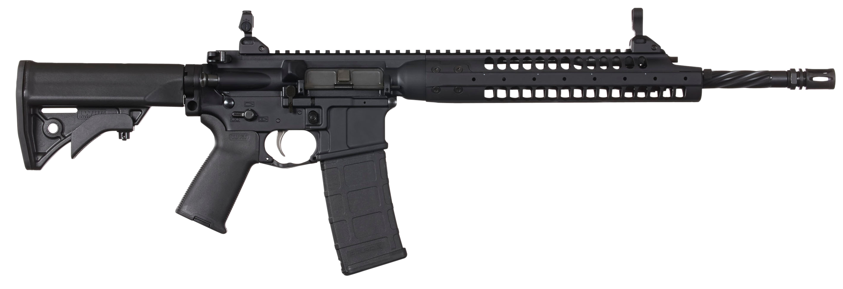 854026005439 Lwrc Individual Carbine, Lwrci Ica5r5b16      Ic-a5     556 16.1 Blk