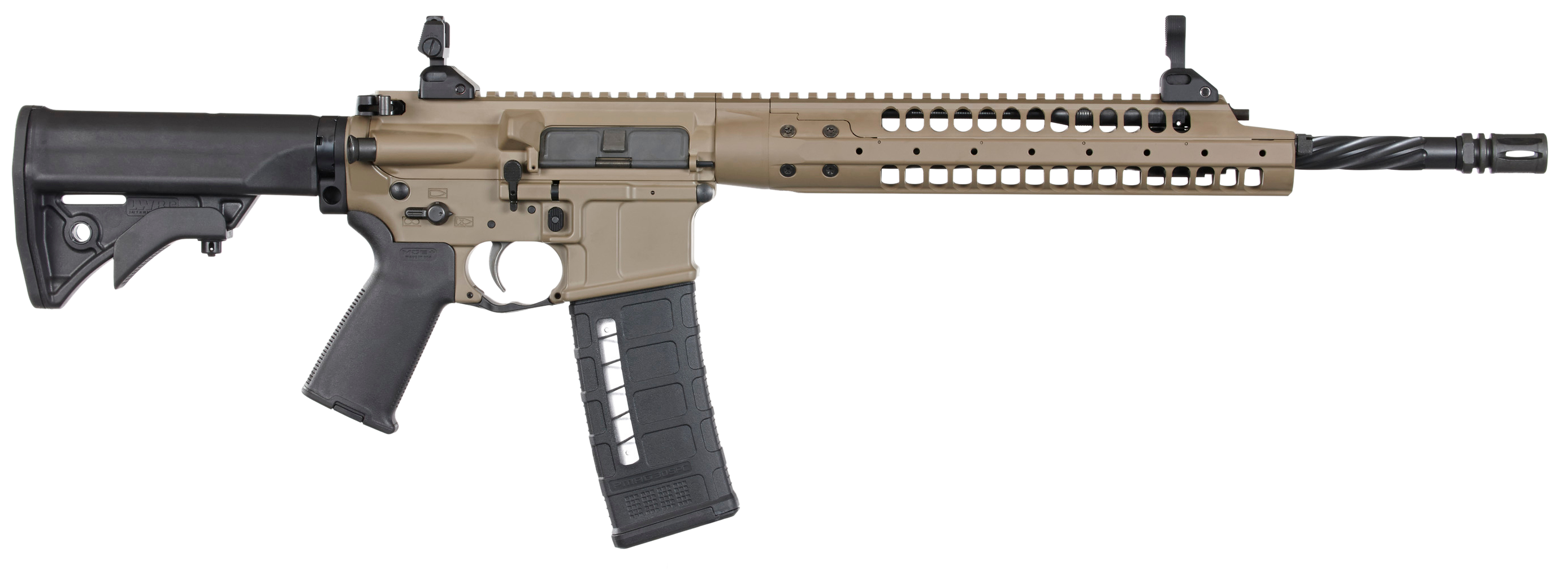 Lwrc Six8, Lwrci Six8a5rck16         Six8-a5 6.8spc 16.1