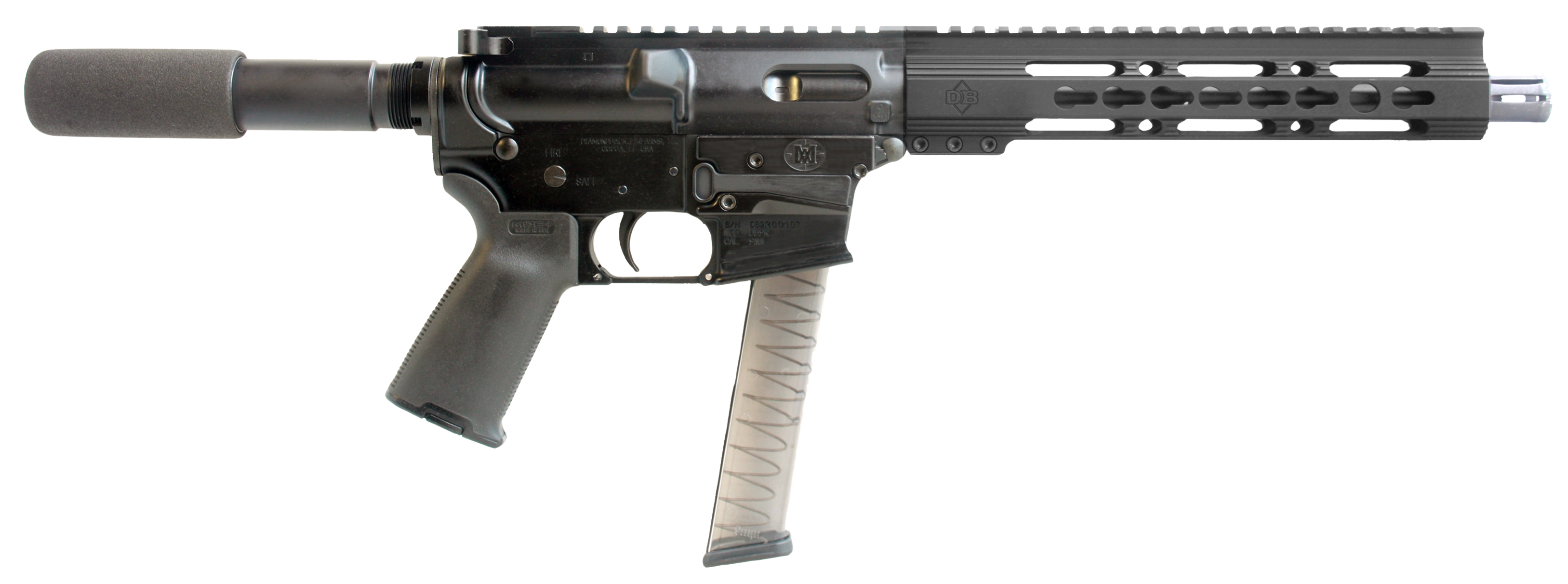 Diamondback DB9RPB10