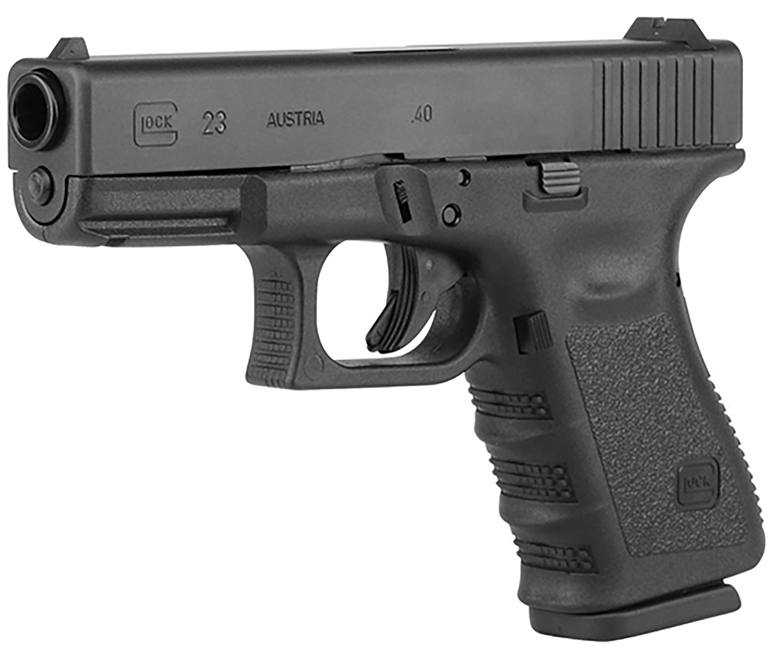 WM DISPLAY GUNS G-23