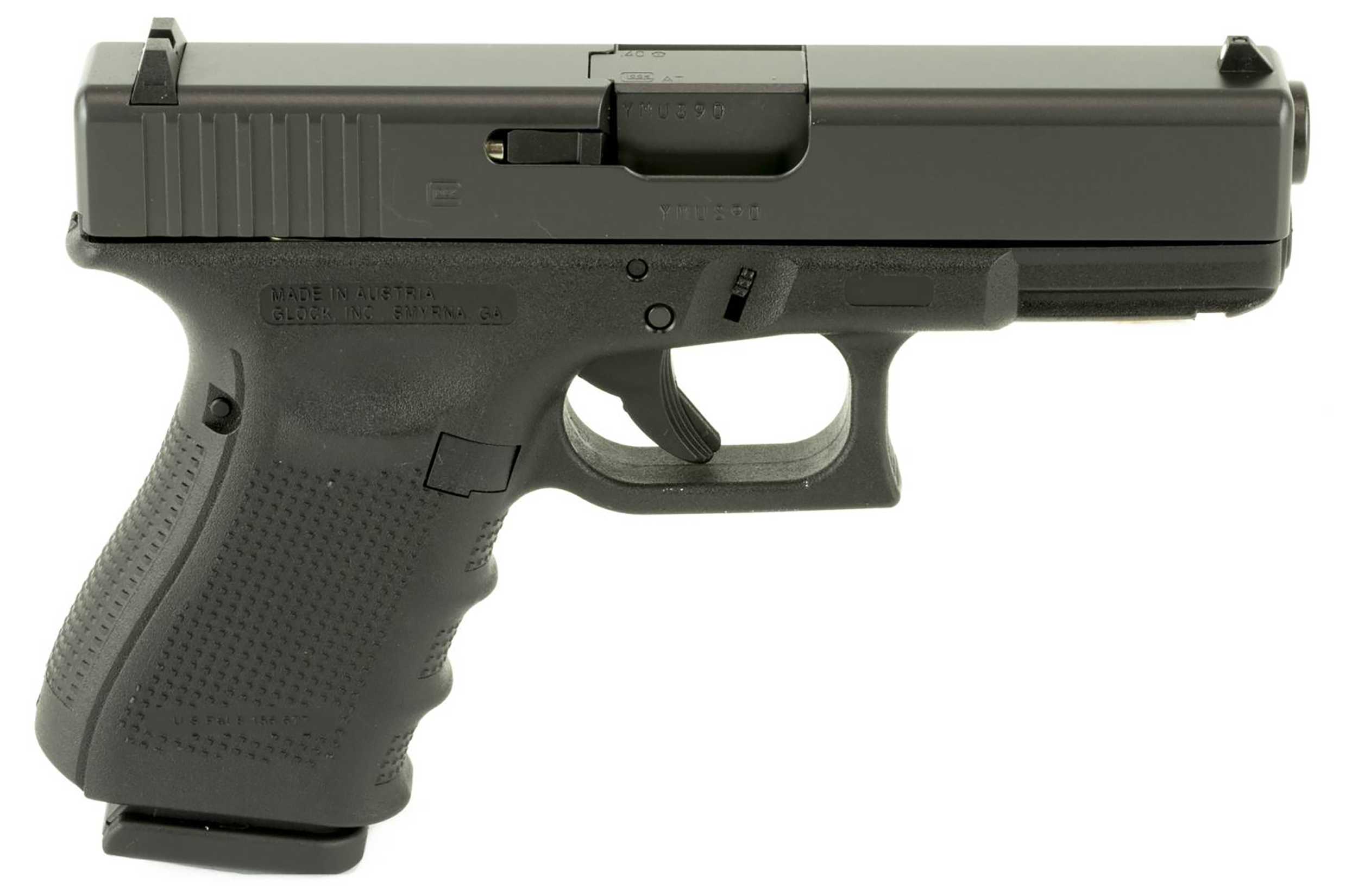 WM DISPLAY GUNS G23