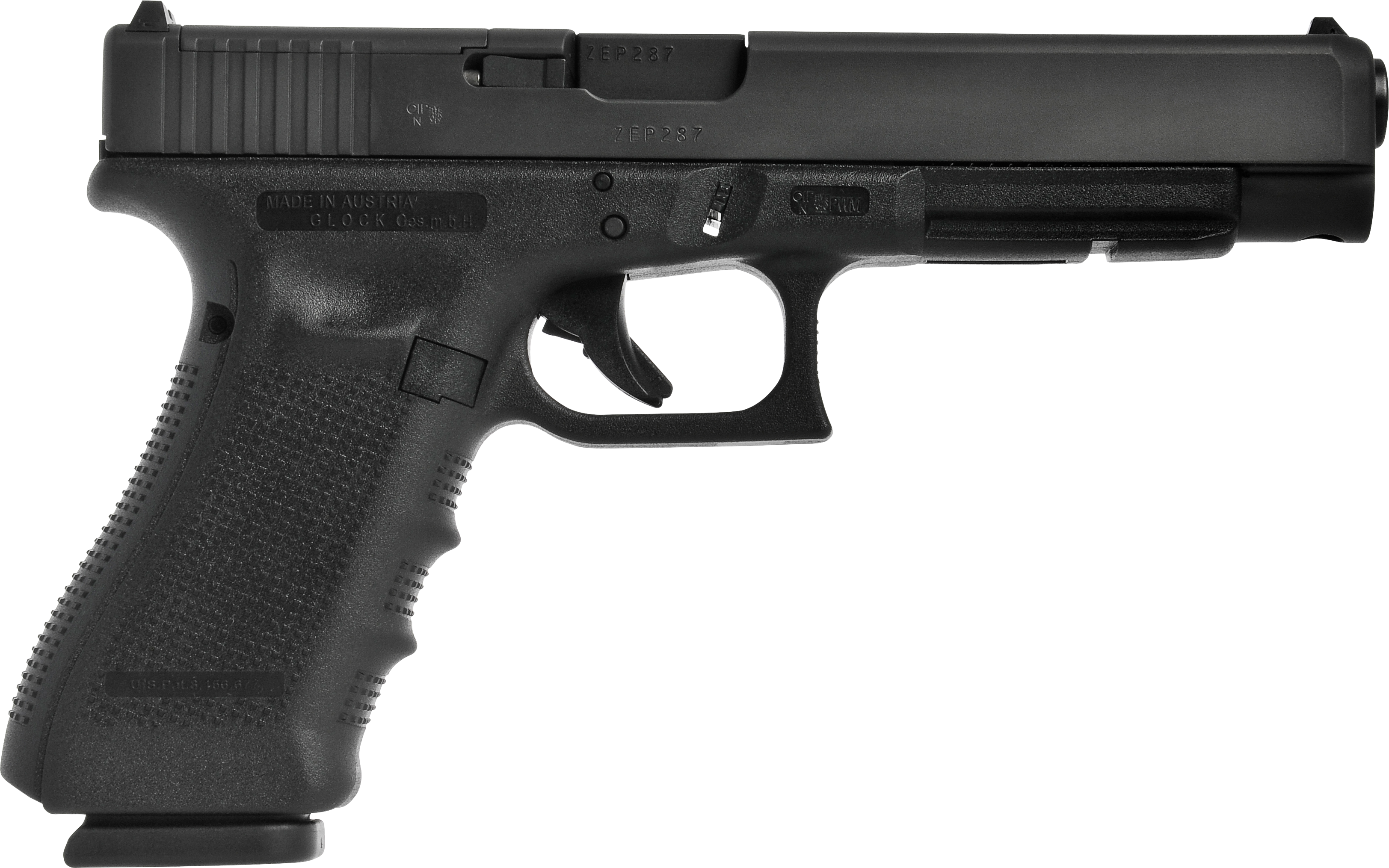 Glock G-35 G4 MOS