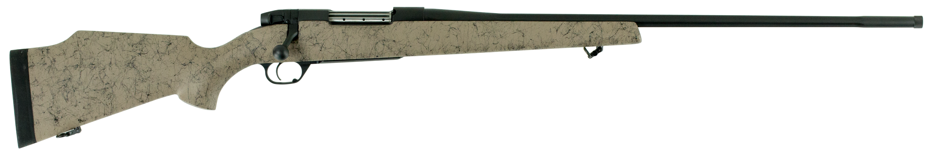 Weatherby Mark V, Wthby Mutm300wr8b Ulw 300wby    28 W/b