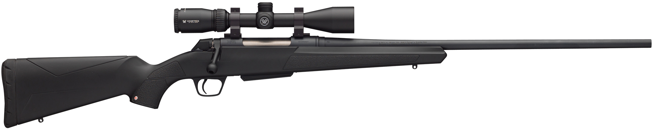048702006715 Winchester Guns Xpr, Wgun 535705255 Xpr Scp Combo   300wsm 24     Blk**