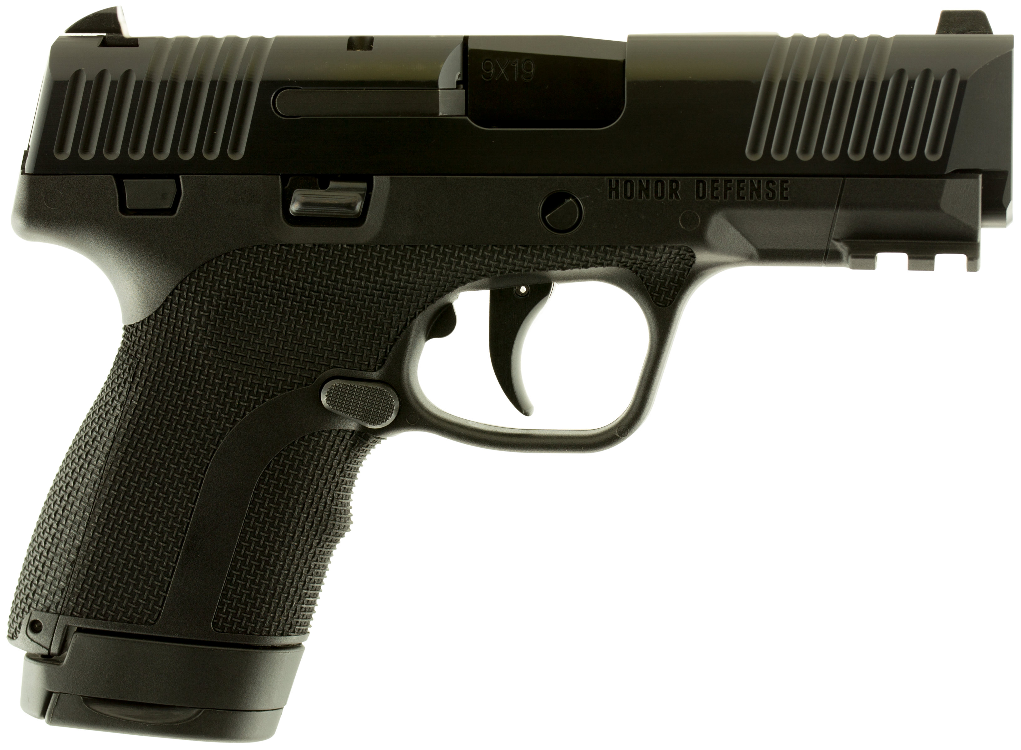 Honor Defense Honor Guard, Hd Hg9scls Subcompact 9mm Ls 7rd