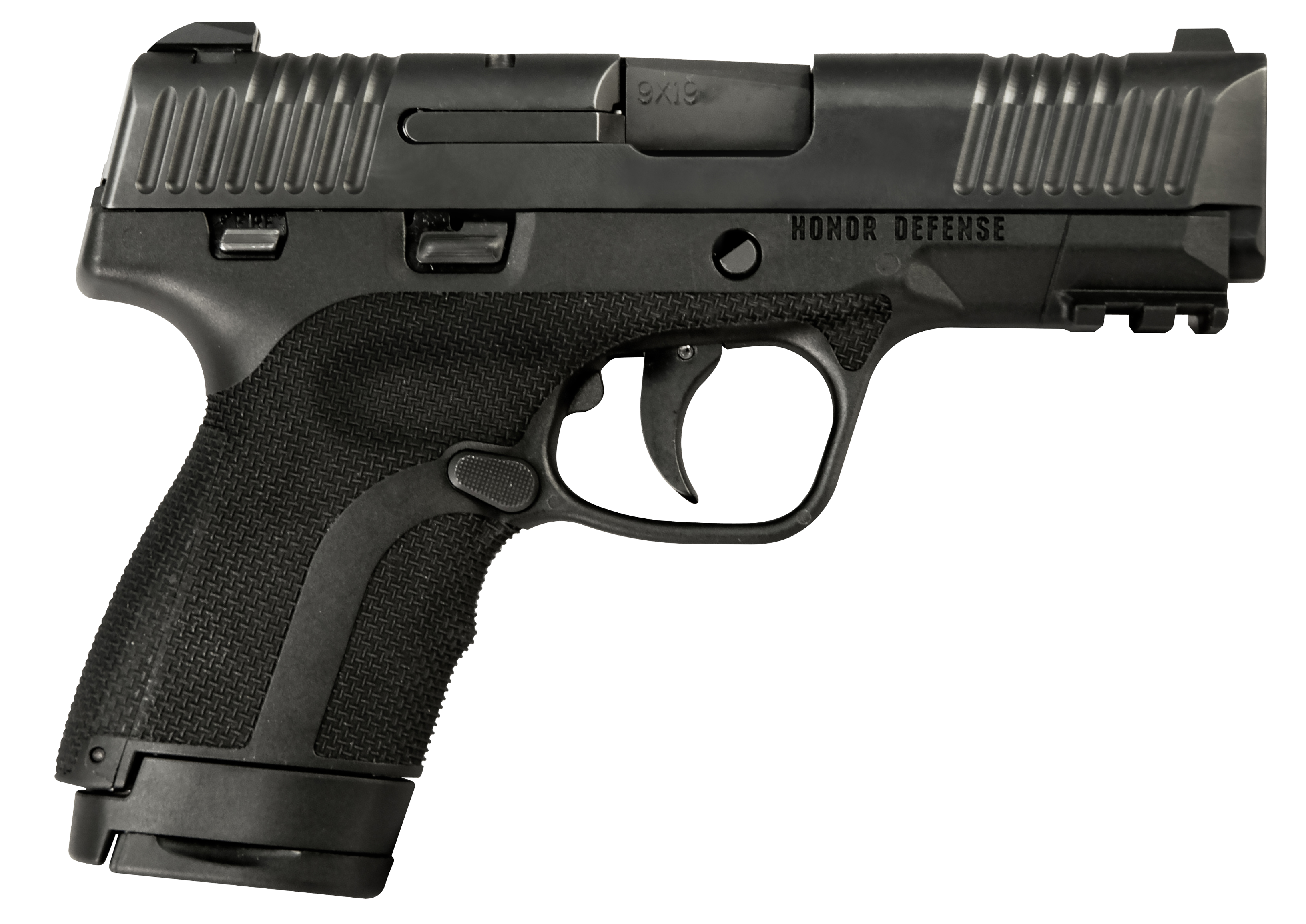 Honor Defense Honor Guard, Hd Hg9sclsms Subcompact 9mm Ls Ms 7rd