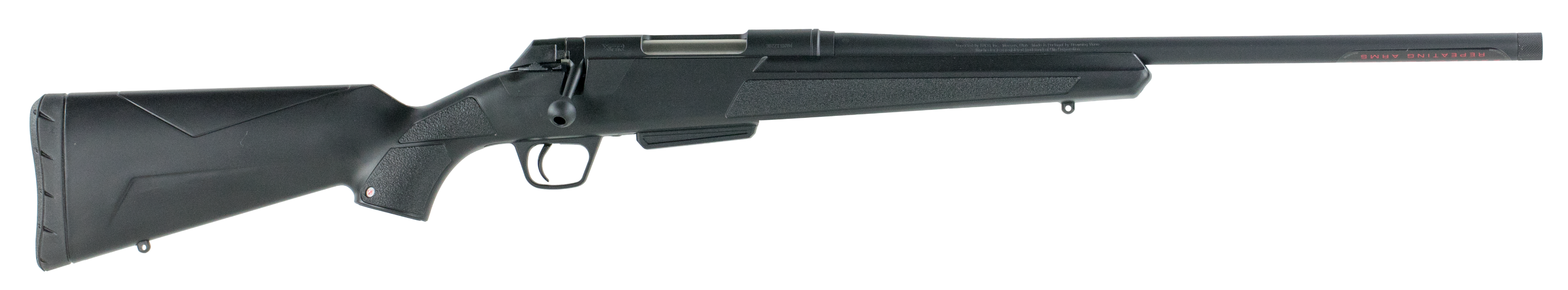 048702007101 Winchester Guns Xpr, Wgun 535711220 Xpr Sr 308 Tbbl      **