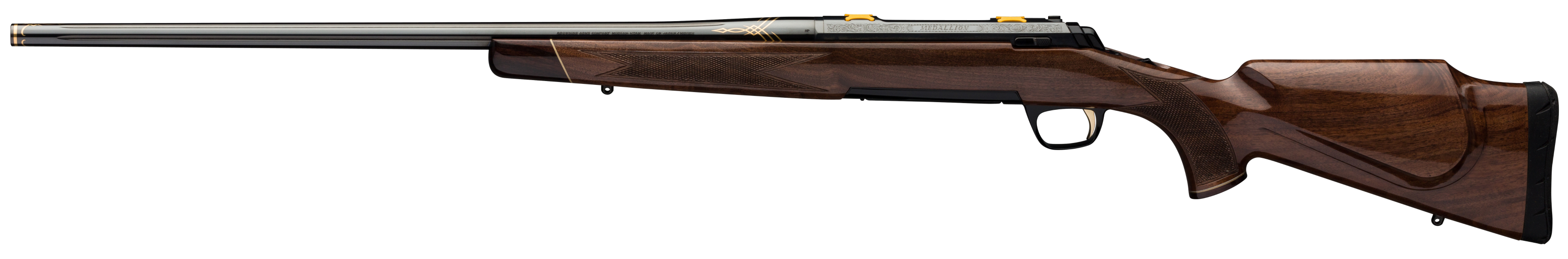 023614442851 Browning X-bolt, Brn 035-253282 Xblt Med 6.5cr Lh
