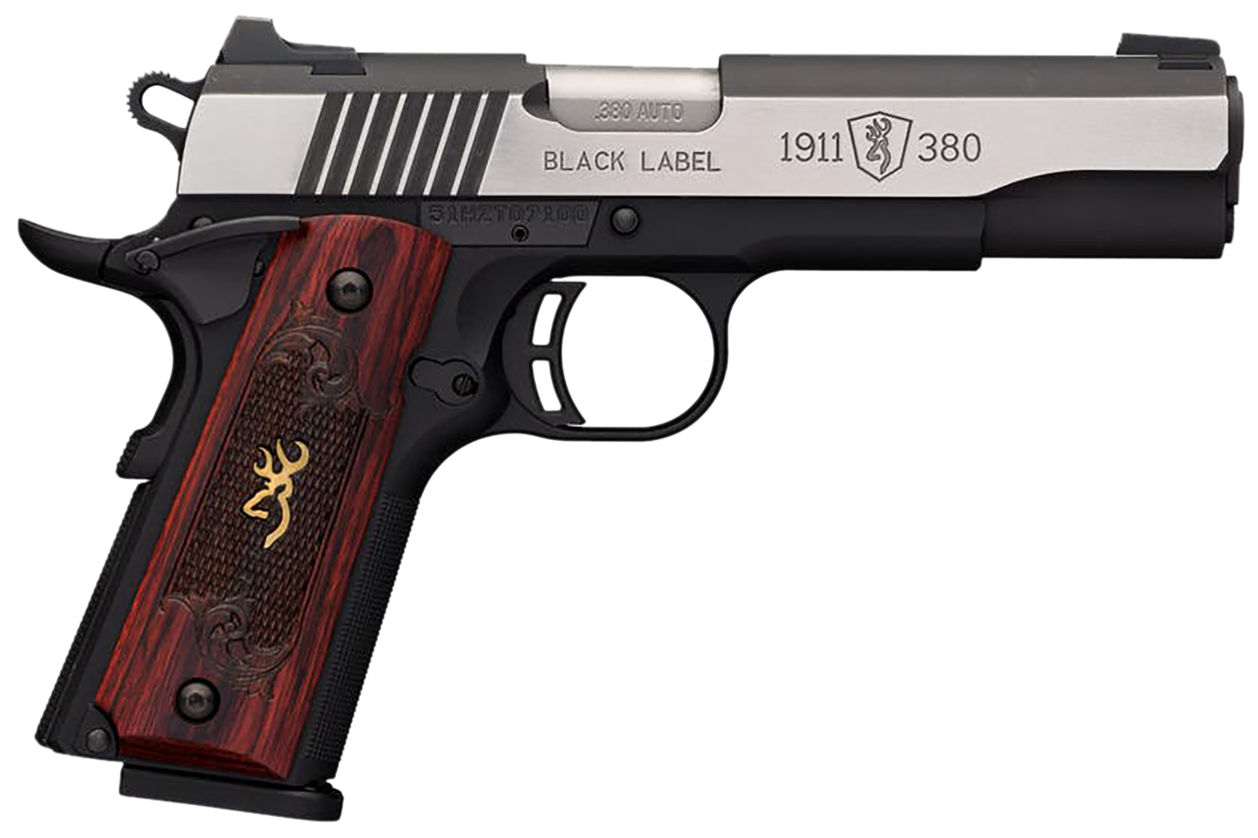 Browning 1911-380