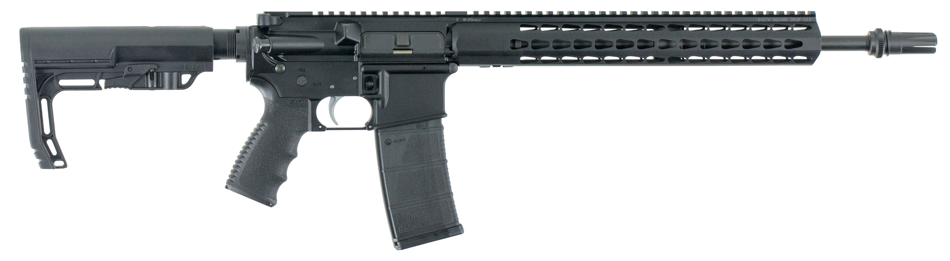 604206909244 Bushmaster Minimalist-sd, Bushmstr.90924 Minimalist 16 300bo 30rd
