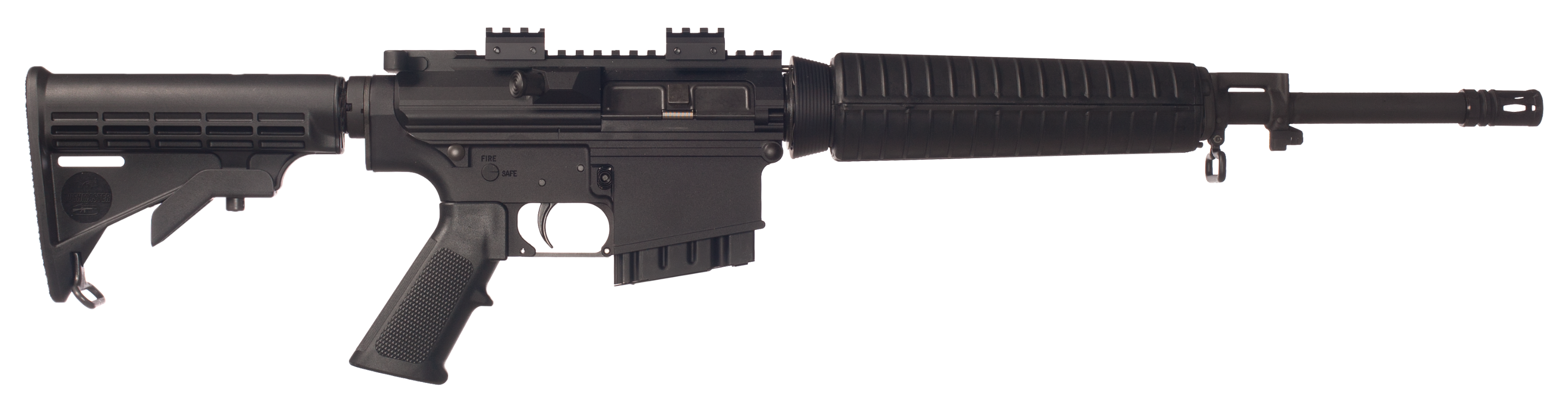 Bushmaster XM-10
