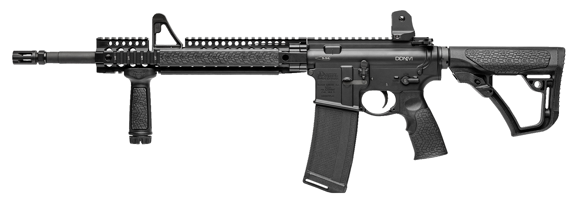 Daniel Defense DDM4