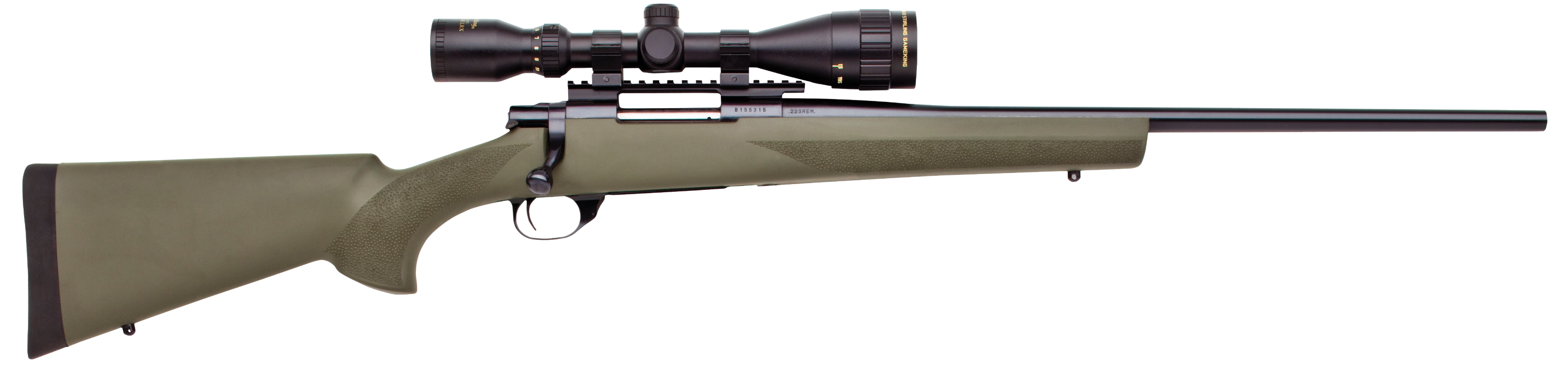 682146348194 Howa Hogue, Howa Hgk62108+   243    3-10x44  22 Grn